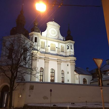 Cozy Apt In The Heart Of Old Town VNO Exterior foto