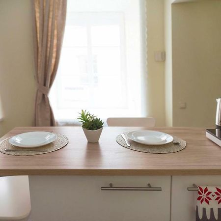 Cozy Apt In The Heart Of Old Town VNO Exterior foto