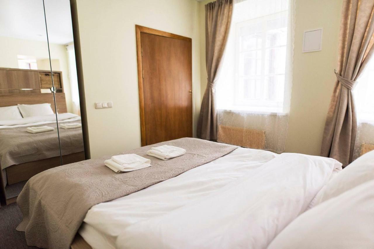 Cozy Apt In The Heart Of Old Town VNO Exterior foto