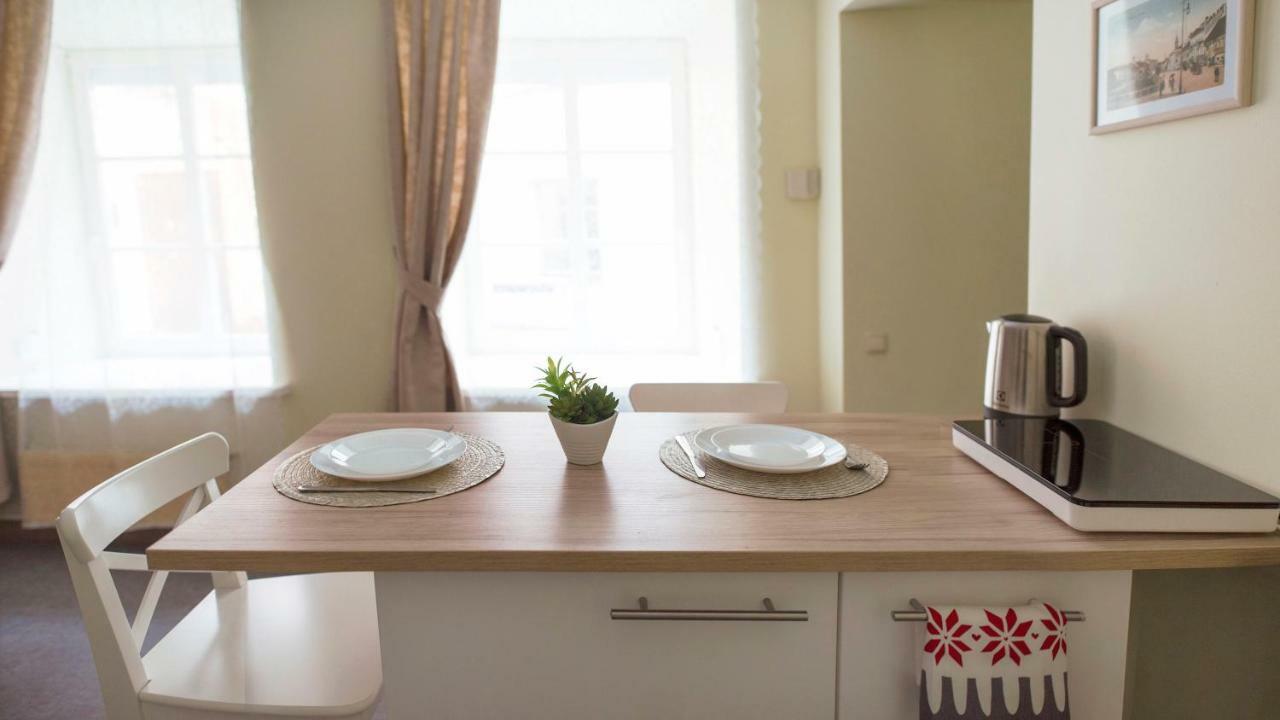Cozy Apt In The Heart Of Old Town VNO Exterior foto