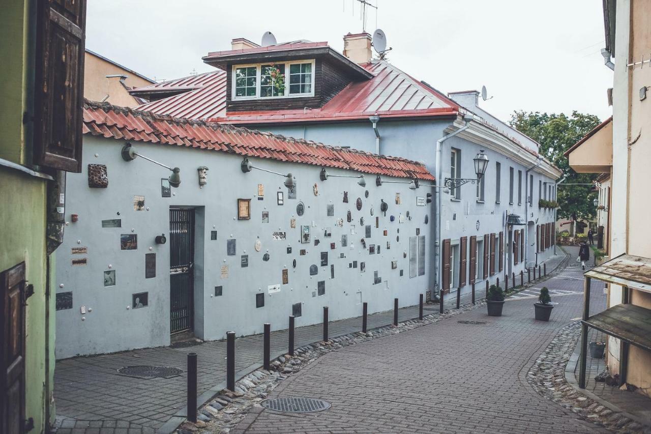 Cozy Apt In The Heart Of Old Town VNO Exterior foto